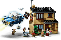 LEGO® Harry Potter™ #75968 4 Privet Drive