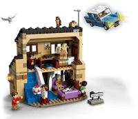LEGO® Harry Potter™ #75968 4 Privet Drive