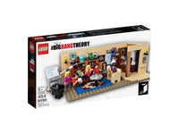 LEGO® Ideas #21302 The Big Bang Theory