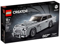LEGO® Creator Expert #10262 James Bond™ Aston Martin DB5