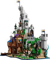 LEGO® Ideas #21348 Dungeons & Dragons: Red Dragon's Tale