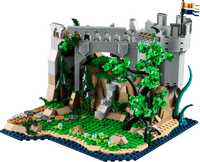 LEGO® Ideas #21348 Dungeons & Dragons: Red Dragon's Tale