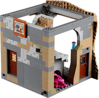 LEGO® Ideas #21348 Dungeons & Dragons: Red Dragon's Tale