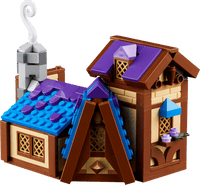 LEGO® Ideas #21348 Dungeons & Dragons: Red Dragon's Tale