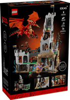 LEGO® Ideas #21348 Dungeons & Dragons: Red Dragon's Tale