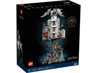 LEGO® Harry Potter™ #76417 Gringotts™ Wizarding Bank – Collectors' Edition