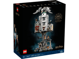 LEGO® Harry Potter™ #76417 Gringotts™ Wizarding Bank – Collectors' Edition