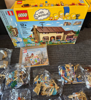 LEGO® Icons #71006 The Simpsons™ House