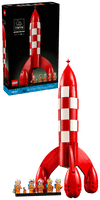 LEGO® Ideas #21367 Tintin® Moon Rocket