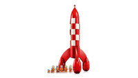 LEGO® Ideas #21367 Tintin® Moon Rocket