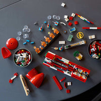 LEGO® Ideas #21367 Tintin® Moon Rocket