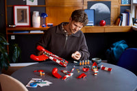 LEGO® Ideas #21367 Tintin® Moon Rocket