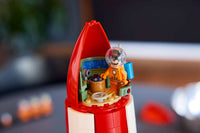 LEGO® Ideas #21367 Tintin® Moon Rocket