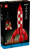 LEGO® Ideas #21367 Tintin® Moon Rocket