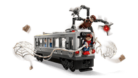 LEGO® Marvel #76321 Spider-Man vs. Doc Ock Subway Train Scene