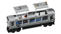 LEGO® Marvel #76321 Spider-Man vs. Doc Ock Subway Train Scene