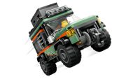 LEGO® City #60447 Off-Road 4x4 Mountain Truck