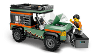 LEGO® City #60447 Off-Road 4x4 Mountain Truck