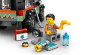 LEGO® City #60447 Off-Road 4x4 Mountain Truck
