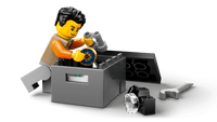 LEGO® City #60447 Off-Road 4x4 Mountain Truck