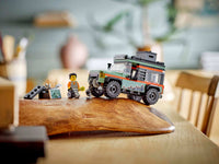 LEGO® City #60447 Off-Road 4x4 Mountain Truck