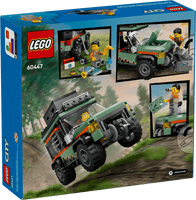LEGO® City #60447 Off-Road 4x4 Mountain Truck