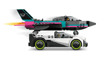 LEGO® City #60489 Jet vs. Car