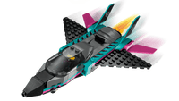 LEGO® City #60489 Jet vs. Car