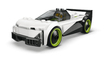 LEGO® City #60489 Jet vs. Car