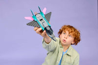 LEGO® City #60489 Jet vs. Car