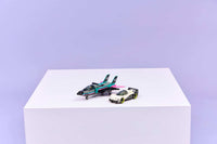 LEGO® City #60489 Jet vs. Car