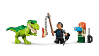 LEGO® Jurassic World™ #77978 Young T. rex Transport Truck