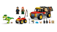 LEGO® Jurassic World™ #77978 Young T. rex Transport Truck