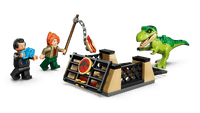 LEGO® Jurassic World™ #77978 Young T. rex Transport Truck