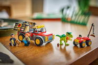 LEGO® Jurassic World™ #77978 Young T. rex Transport Truck