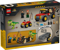 LEGO® Jurassic World™ #77978 Young T. rex Transport Truck