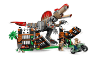 LEGO® Jurassic World™ #77982 Spinosaurus Dinosaur Escape