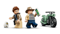 LEGO® Jurassic World™ #77982 Spinosaurus Dinosaur Escape