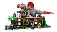 LEGO® Jurassic World™ #77982 Spinosaurus Dinosaur Escape