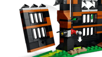 LEGO® Jurassic World™ #77982 Spinosaurus Dinosaur Escape
