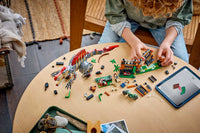 LEGO® Jurassic World™ #77982 Spinosaurus Dinosaur Escape