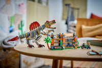 LEGO® Jurassic World™ #77982 Spinosaurus Dinosaur Escape