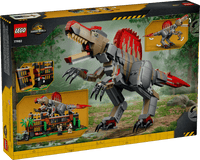 LEGO® Jurassic World™ #77982 Spinosaurus Dinosaur Escape