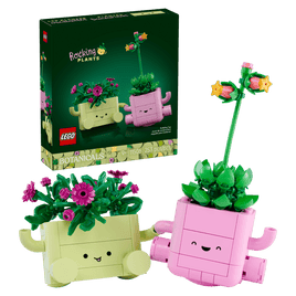 LEGO® Botanicals #11506 Rocking Plants