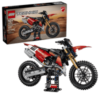LEGO® Technic™ #42238 Ducati Desmo450 MX Factory Motorcycle