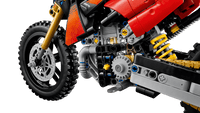 LEGO® Technic™ #42238 Ducati Desmo450 MX Factory Motorcycle