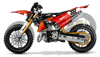 LEGO® Technic™ #42238 Ducati Desmo450 MX Factory Motorcycle