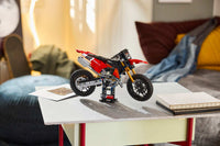 LEGO® Technic™ #42238 Ducati Desmo450 MX Factory Motorcycle