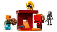 LEGO® Minecraft® #21266 The Nether Lava Battle