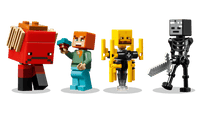 LEGO® Minecraft® #21266 The Nether Lava Battle